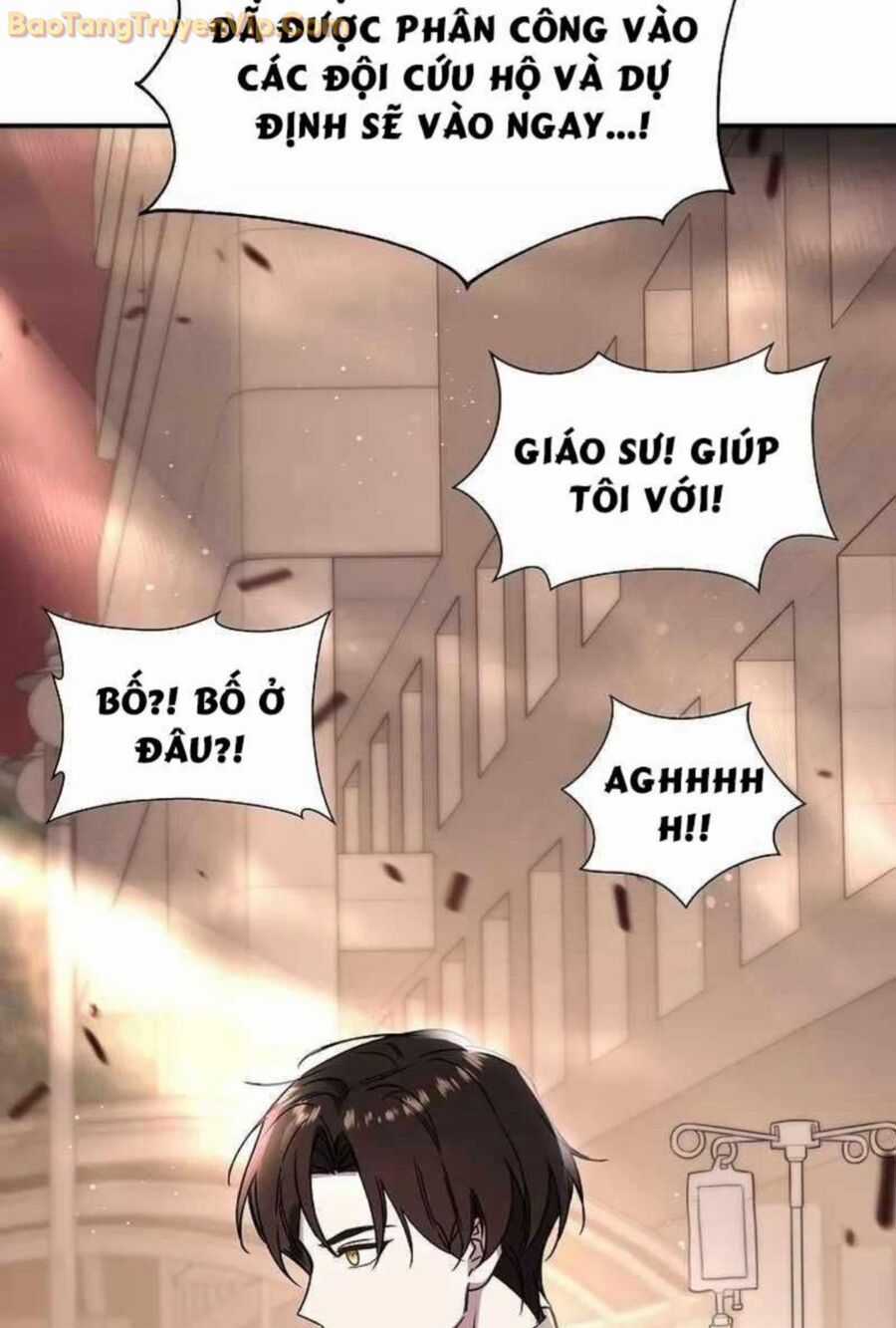 Làm Ơn Dừng Đức Giáo Hoàng Lại Chapter 8 trang 82