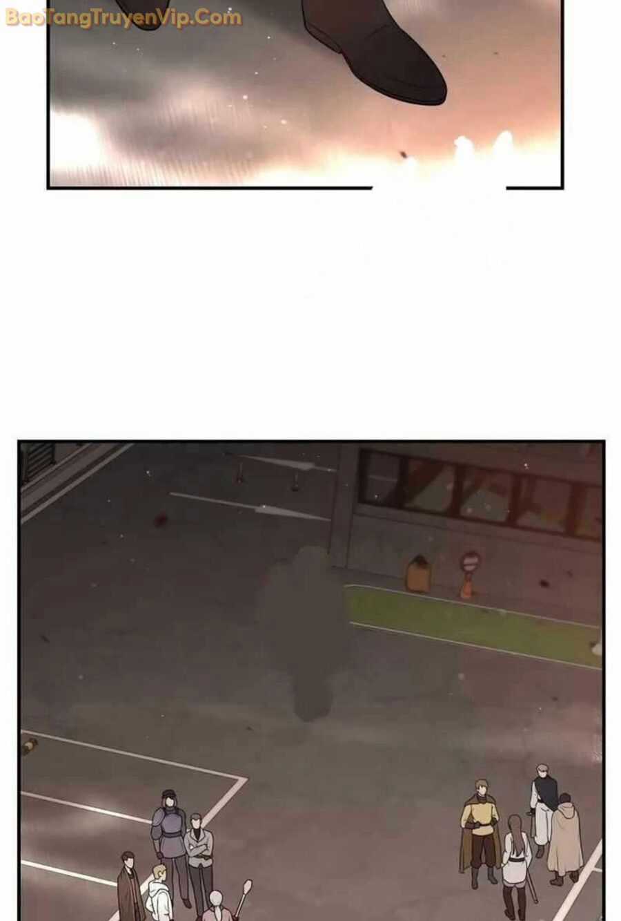 Làm Ơn Dừng Đức Giáo Hoàng Lại Chapter 8 trang 86