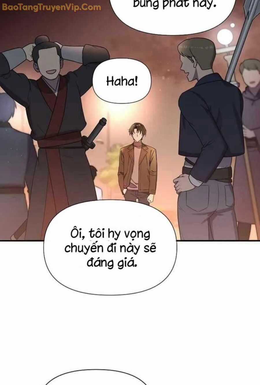 Làm Ơn Dừng Đức Giáo Hoàng Lại Chapter 8 trang 88
