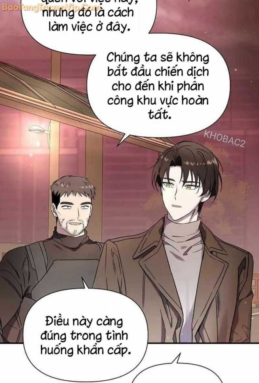 Làm Ơn Dừng Đức Giáo Hoàng Lại Chapter 8 trang 93