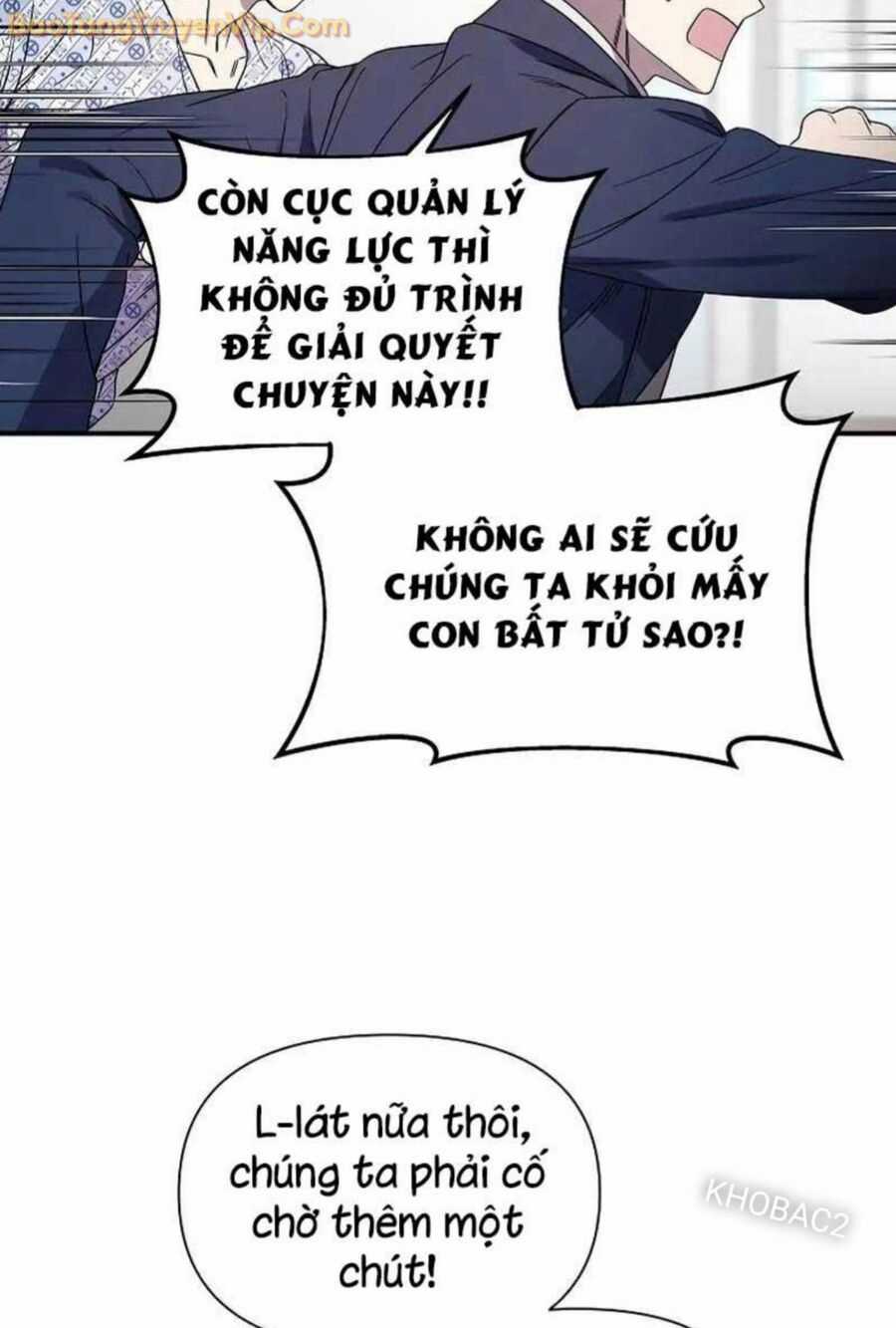 Làm Ơn Dừng Đức Giáo Hoàng Lại Chapter 9 trang 12
