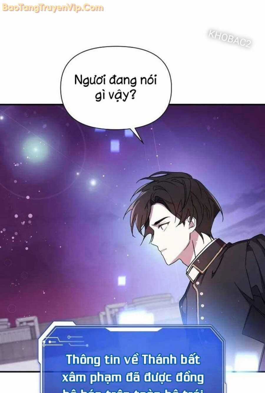 Làm Ơn Dừng Đức Giáo Hoàng Lại Chapter 9 trang 57