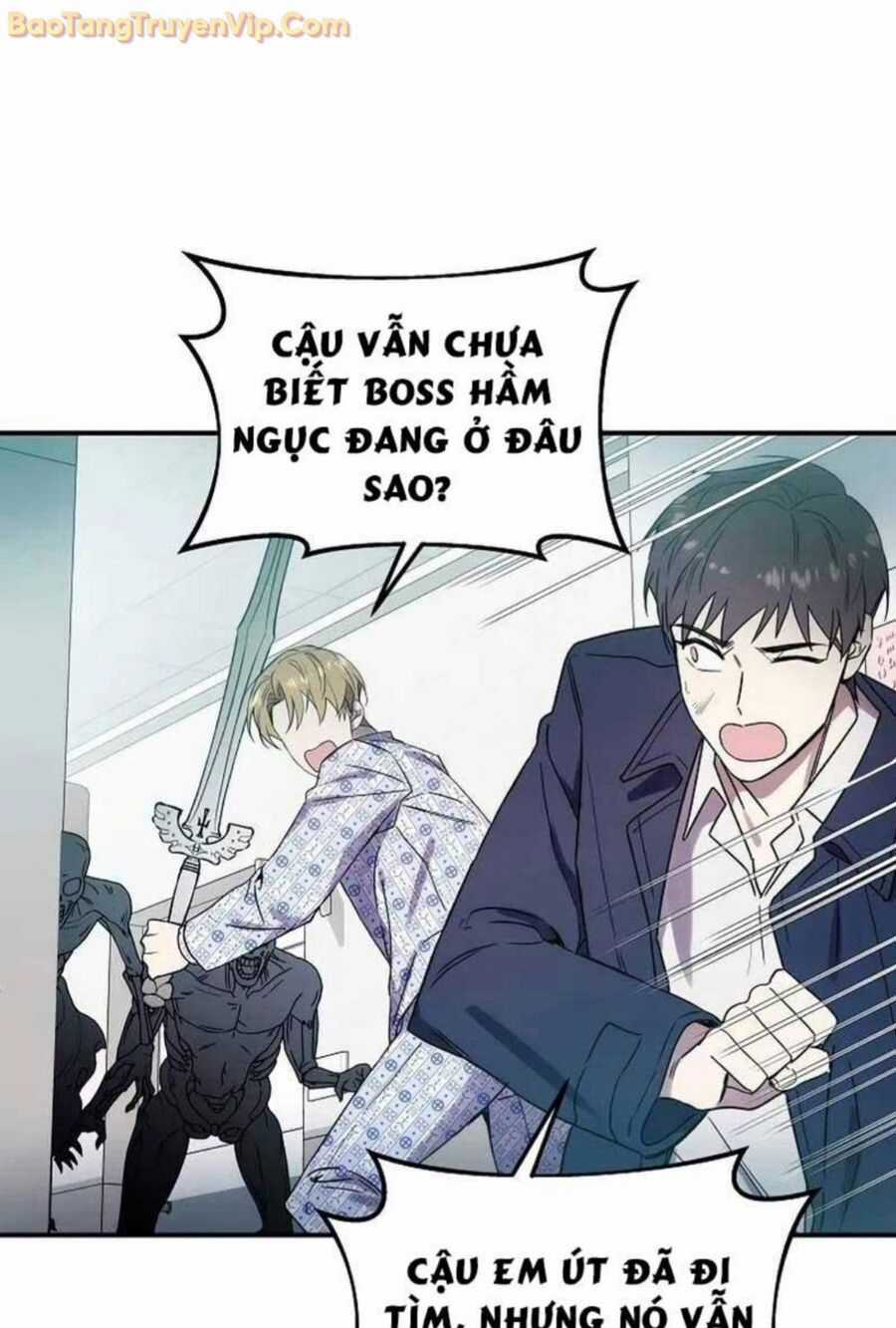 Làm Ơn Dừng Đức Giáo Hoàng Lại Chapter 9 trang 7