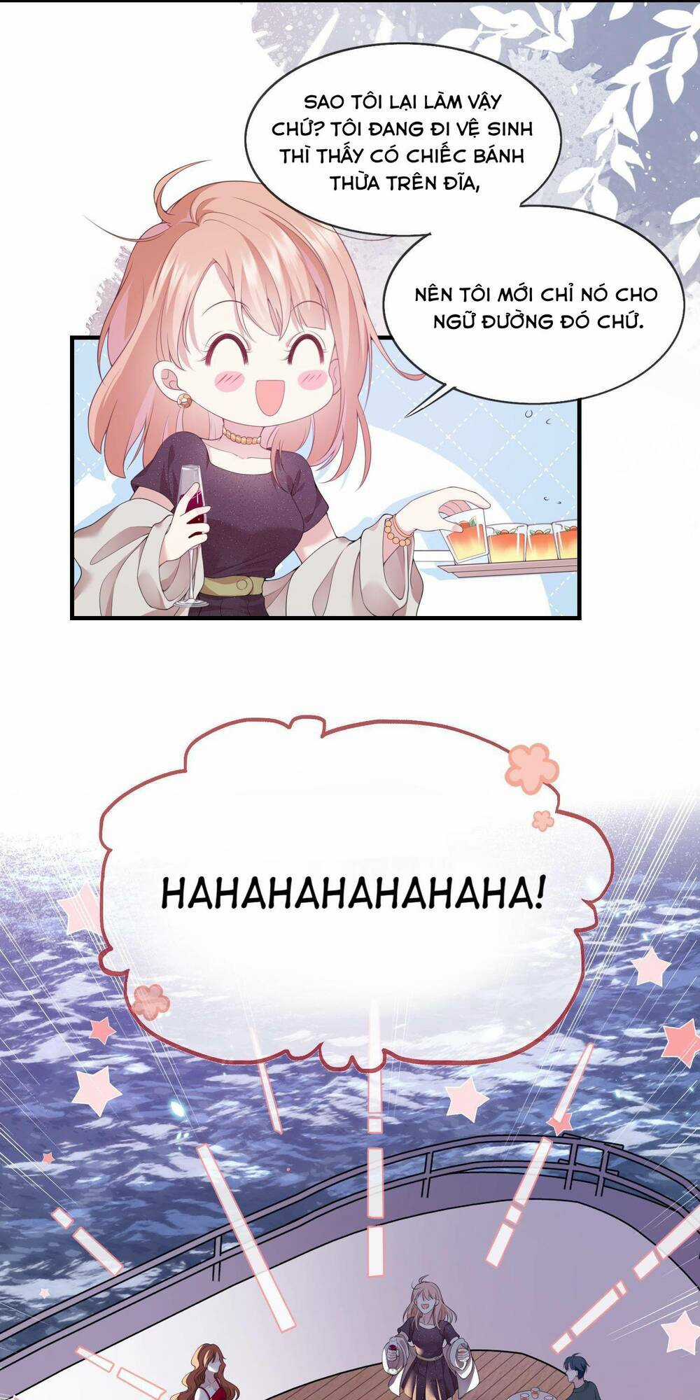Làm Ơn Đừng Quá Kiêu Ngạo Chapter 1 trang 10