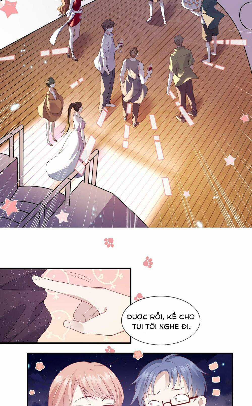Làm Ơn Đừng Quá Kiêu Ngạo Chapter 1 trang 11