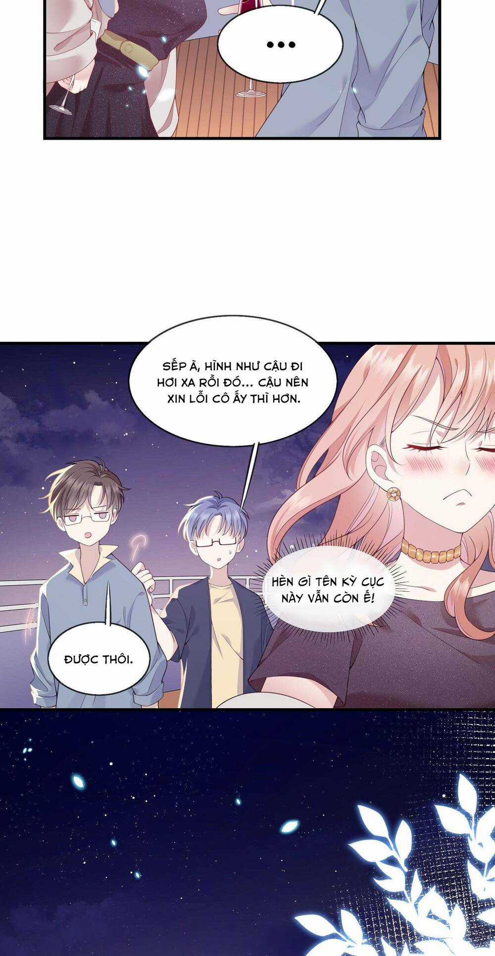 Làm Ơn Đừng Quá Kiêu Ngạo Chapter 1 trang 14