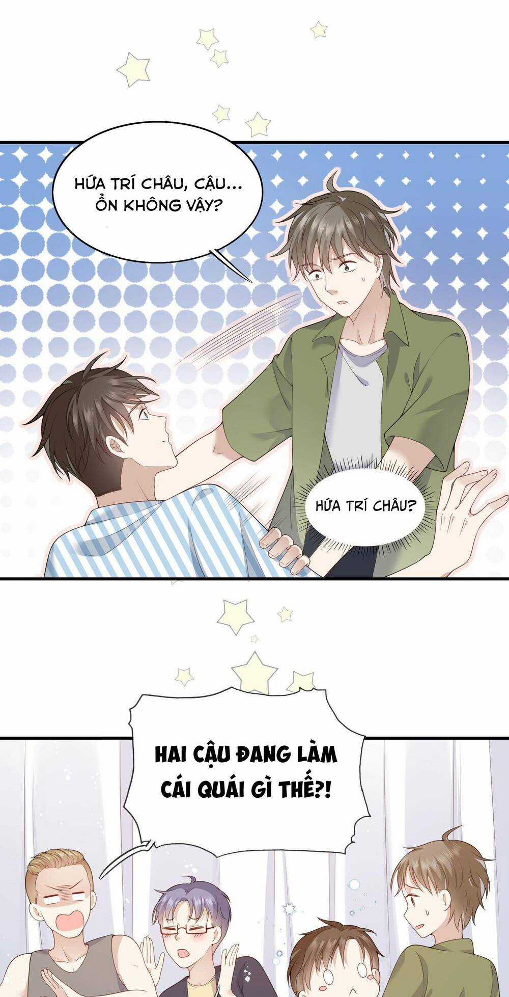 Làm Ơn Đừng Quá Kiêu Ngạo Chapter 1 trang 28