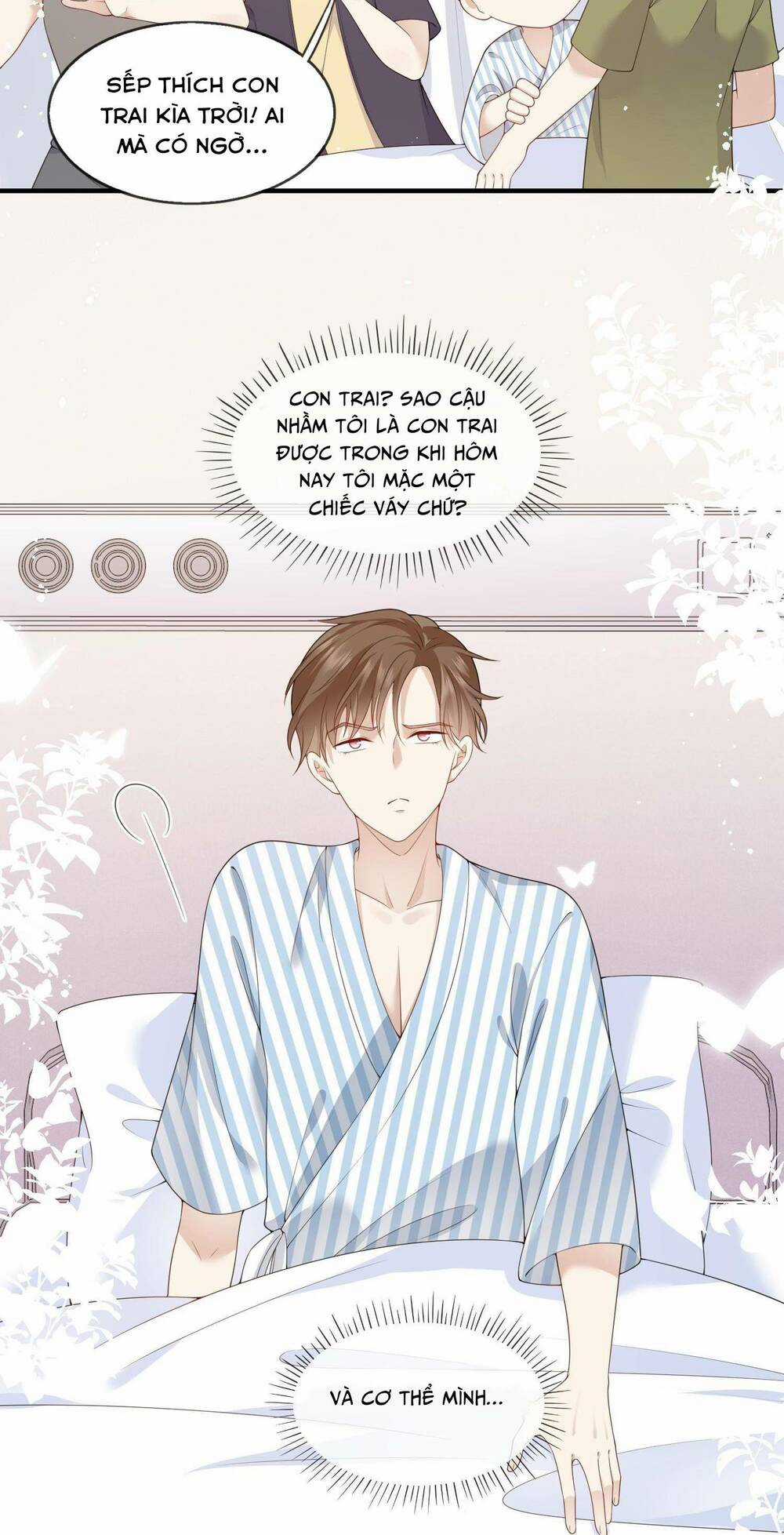 Làm Ơn Đừng Quá Kiêu Ngạo Chapter 1 trang 29