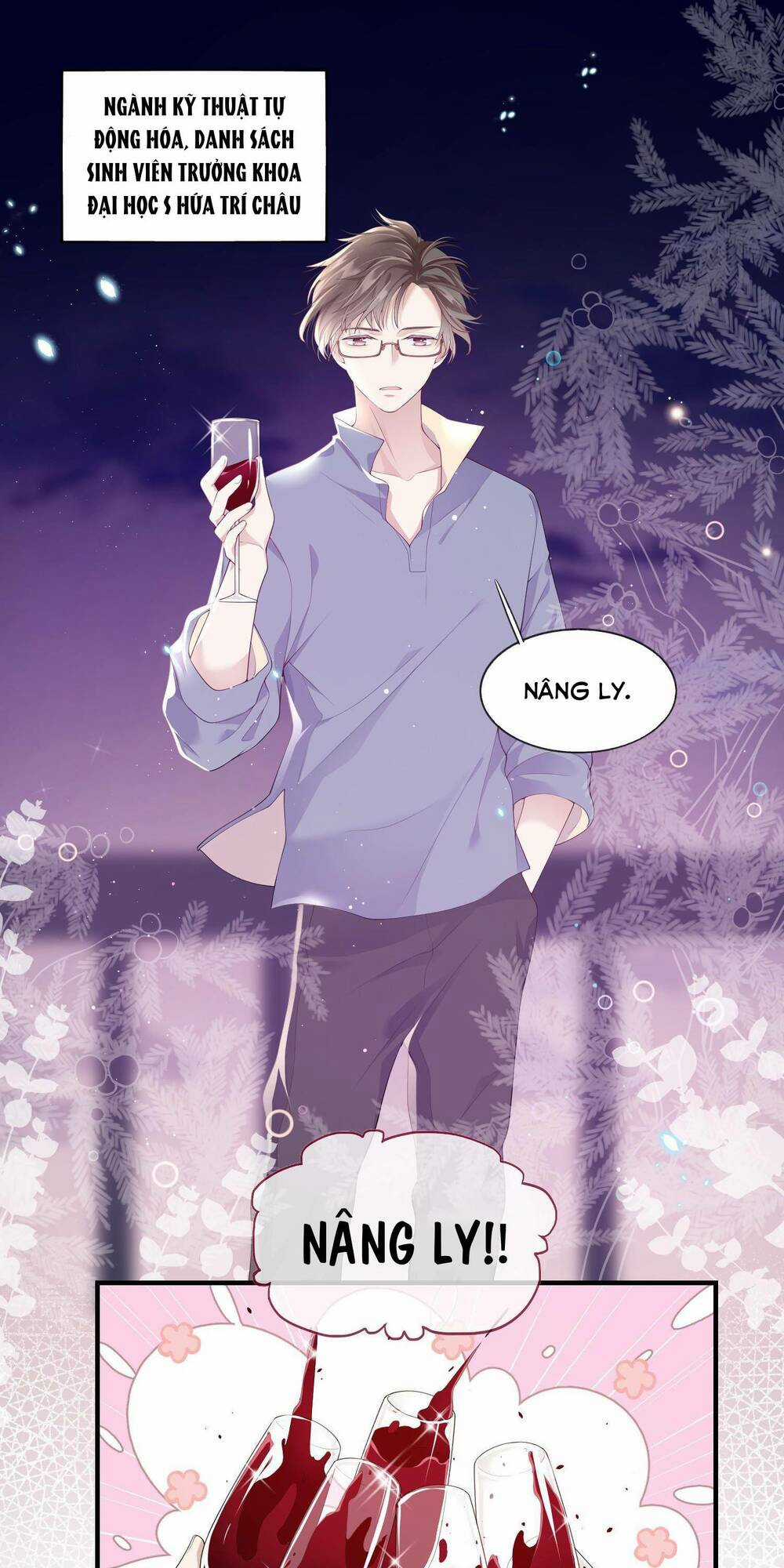 Làm Ơn Đừng Quá Kiêu Ngạo Chapter 1 trang 3