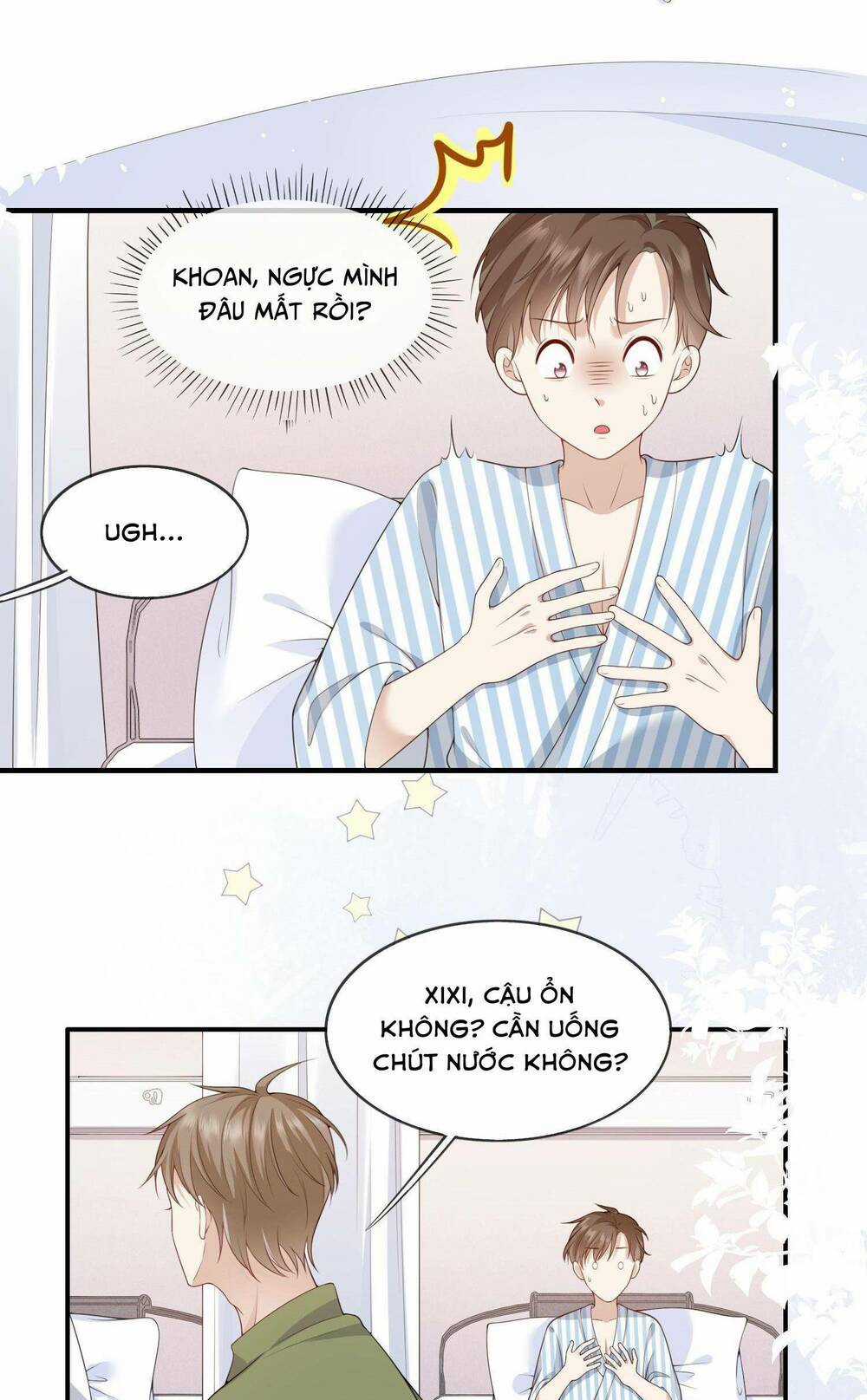 Làm Ơn Đừng Quá Kiêu Ngạo Chapter 1 trang 30
