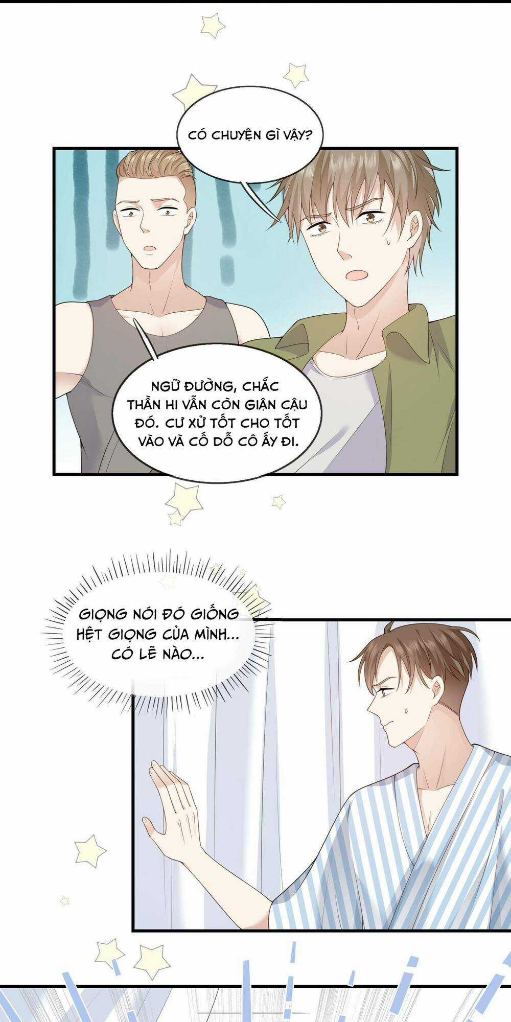 Làm Ơn Đừng Quá Kiêu Ngạo Chapter 1 trang 32