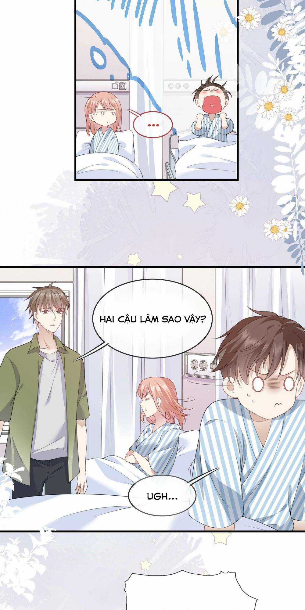 Làm Ơn Đừng Quá Kiêu Ngạo Chapter 1 trang 35