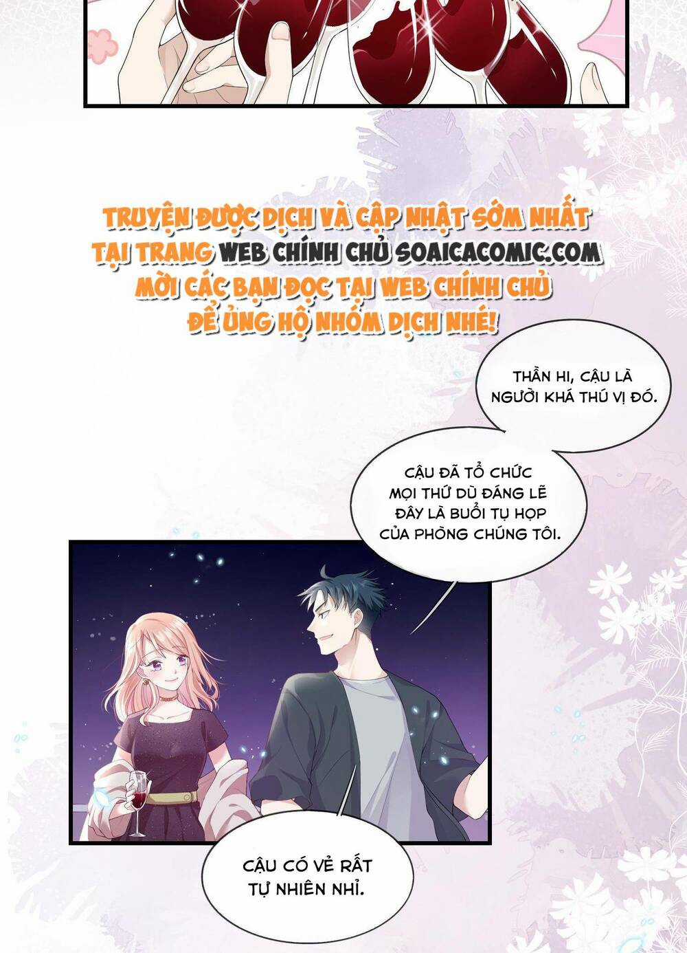 Làm Ơn Đừng Quá Kiêu Ngạo Chapter 1 trang 4