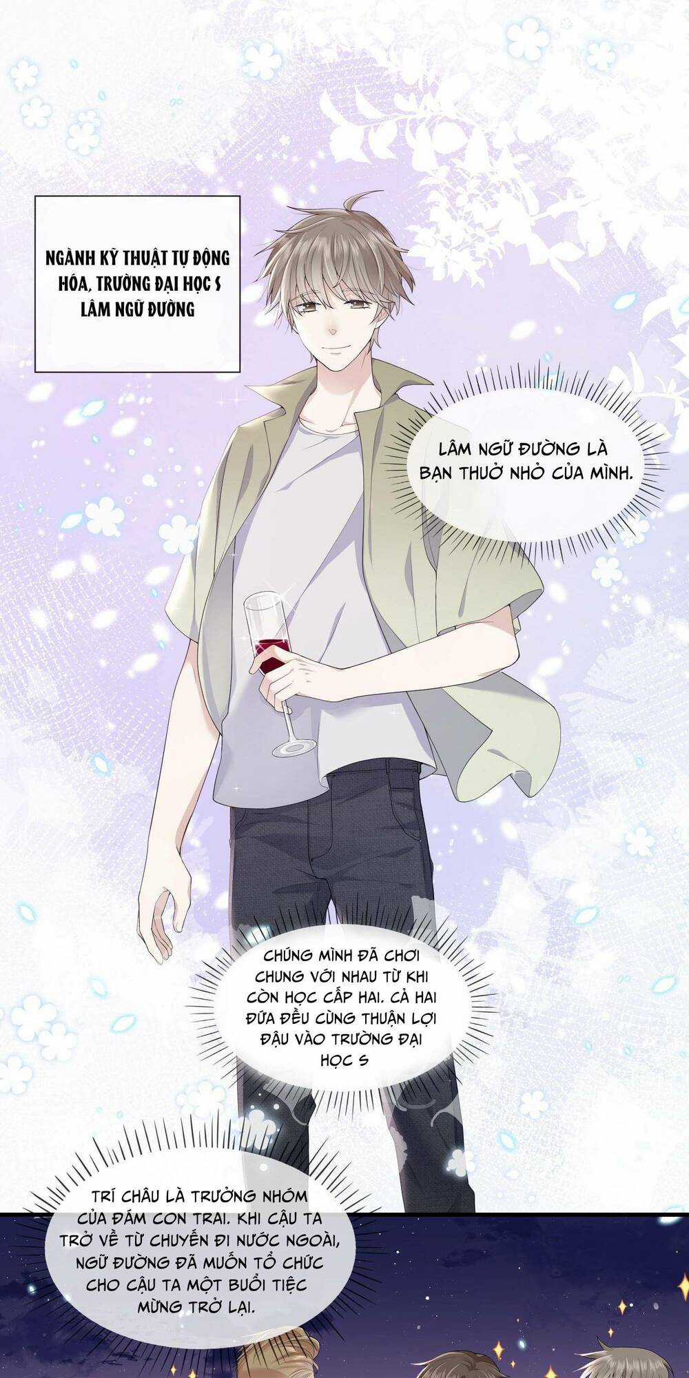 Làm Ơn Đừng Quá Kiêu Ngạo Chapter 1 trang 6