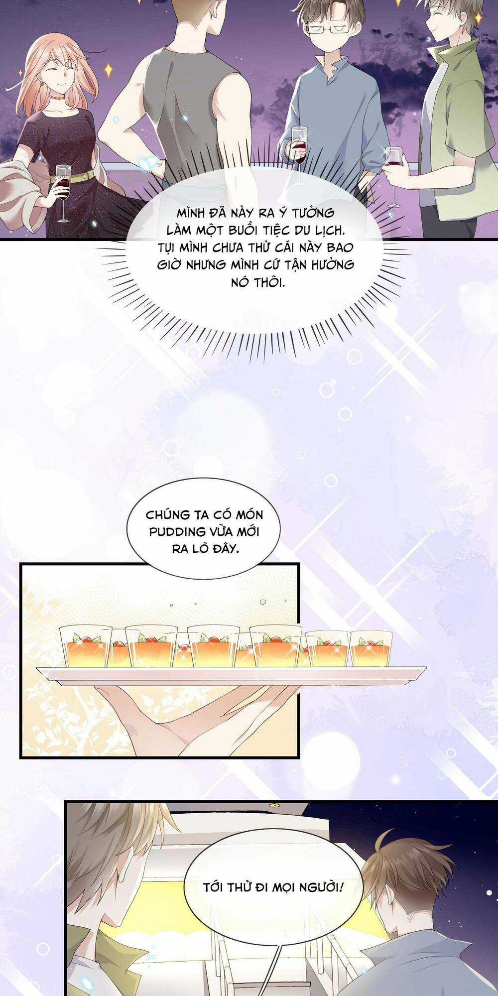 Làm Ơn Đừng Quá Kiêu Ngạo Chapter 1 trang 7