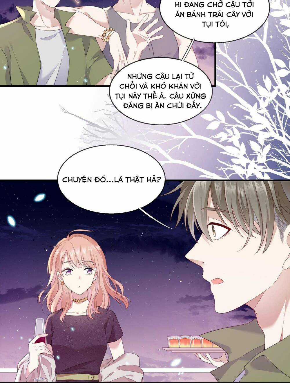 Làm Ơn Đừng Quá Kiêu Ngạo Chapter 1 trang 9