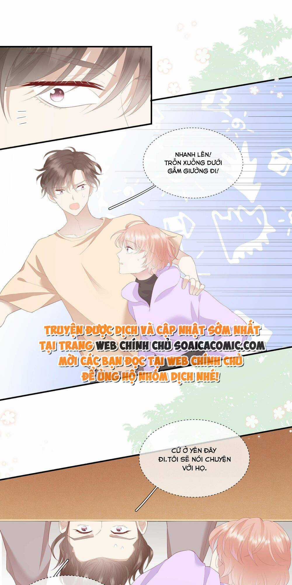Làm Ơn Đừng Quá Kiêu Ngạo Chapter 10 trang 0
