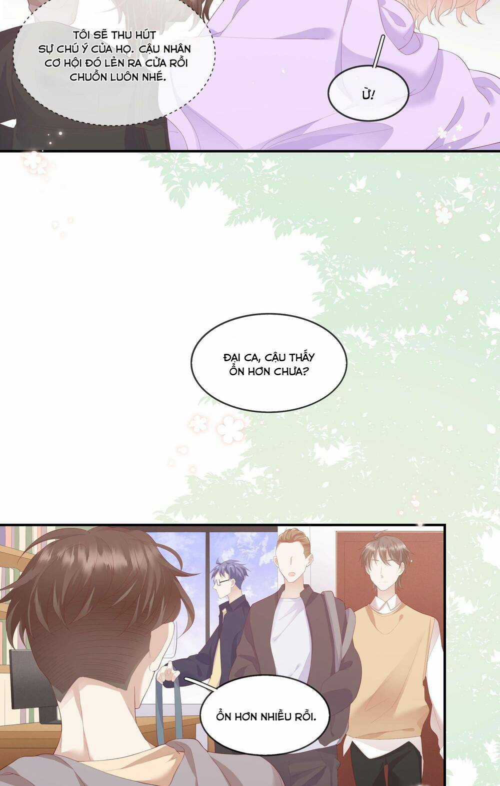 Làm Ơn Đừng Quá Kiêu Ngạo Chapter 10 trang 1