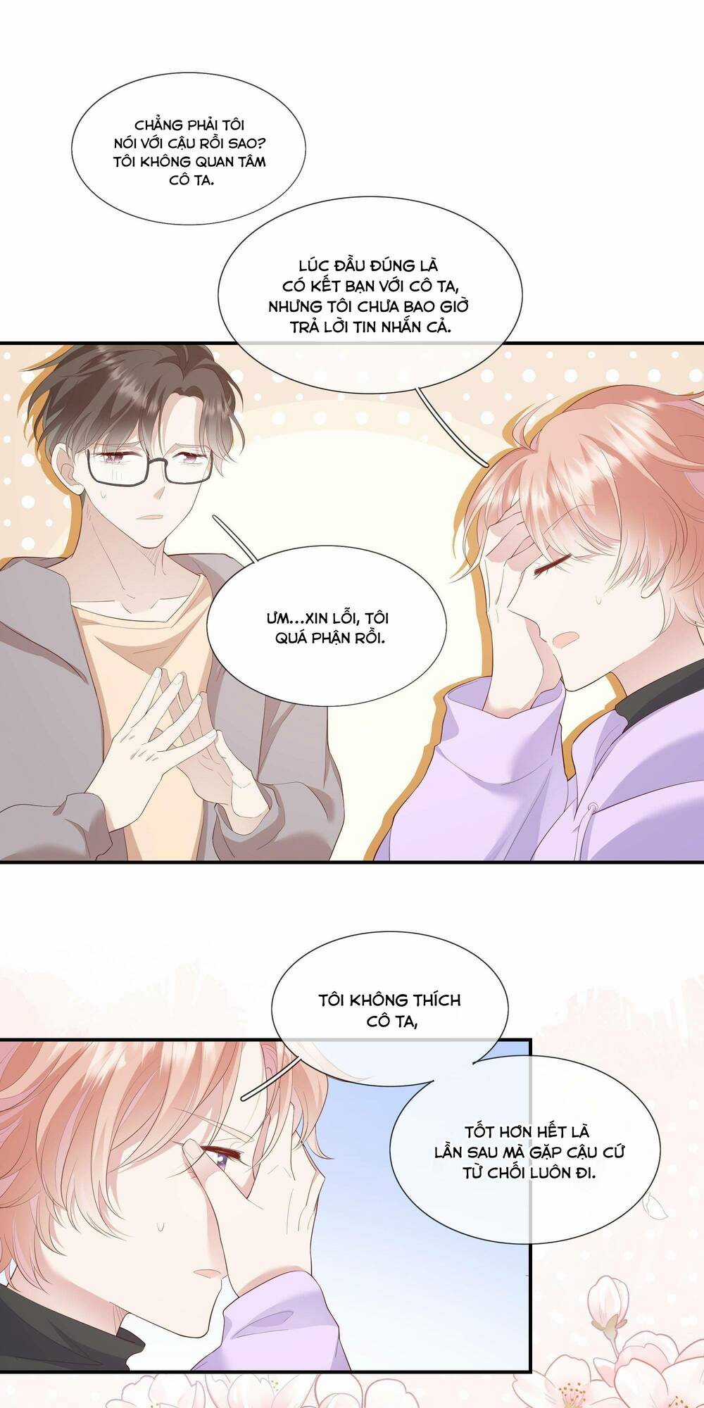 Làm Ơn Đừng Quá Kiêu Ngạo Chapter 10 trang 15