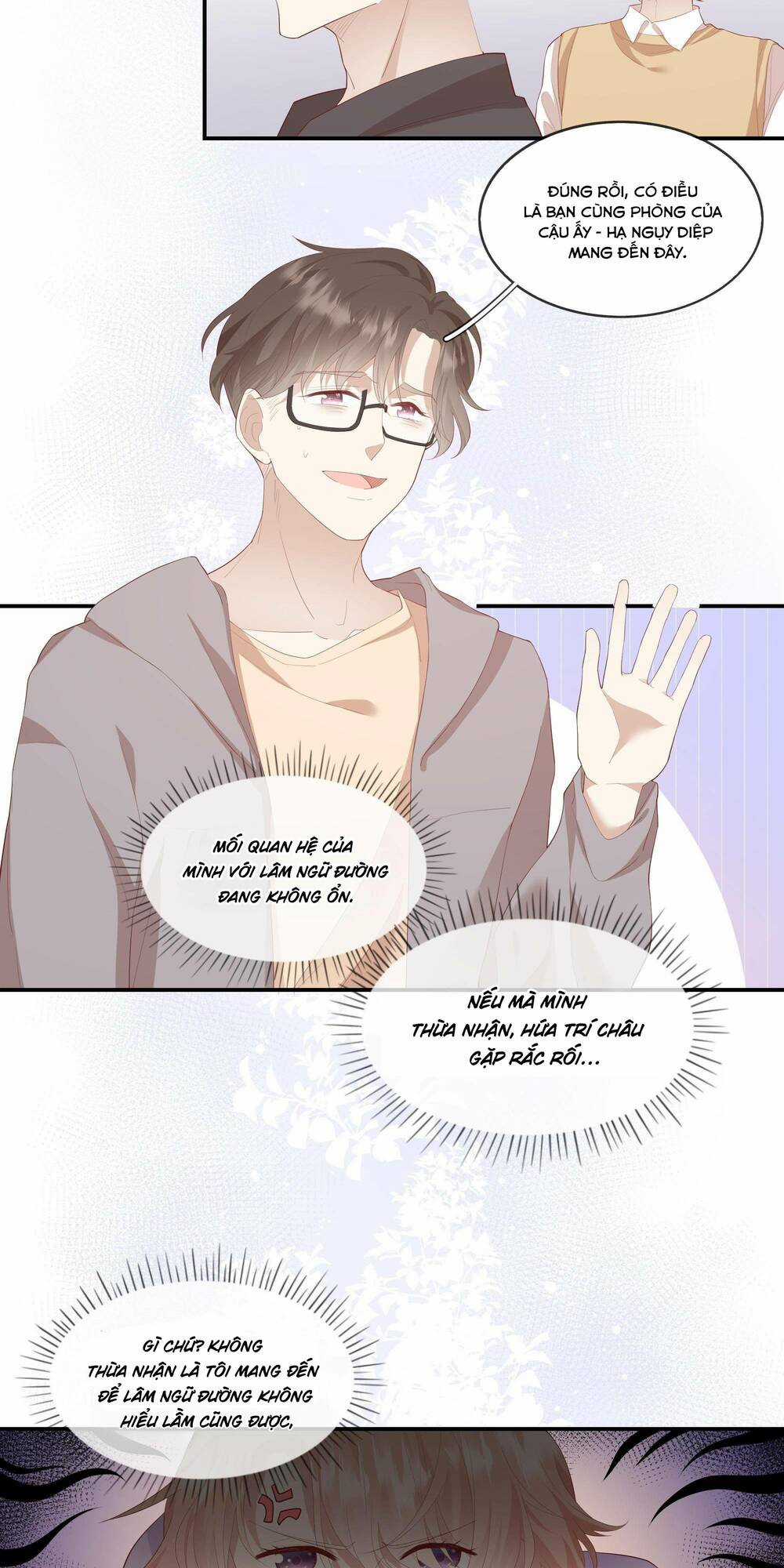 Làm Ơn Đừng Quá Kiêu Ngạo Chapter 10 trang 3