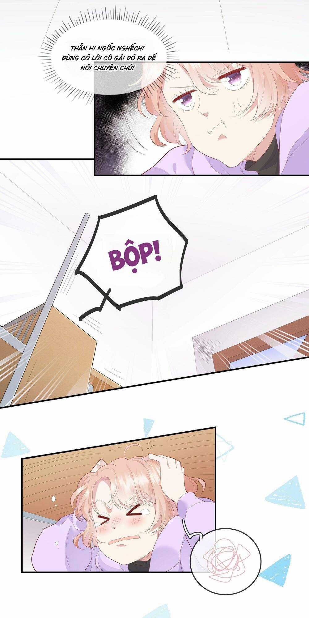 Làm Ơn Đừng Quá Kiêu Ngạo Chapter 10 trang 6