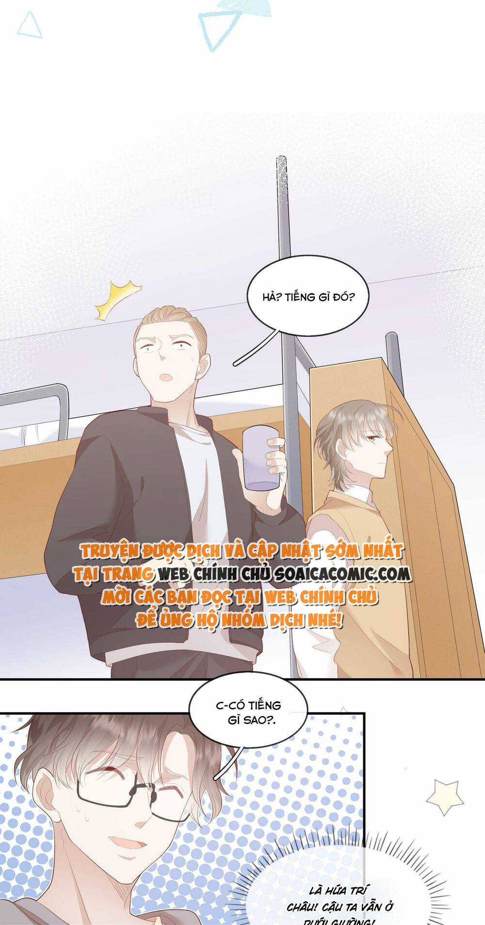 Làm Ơn Đừng Quá Kiêu Ngạo Chapter 10 trang 7