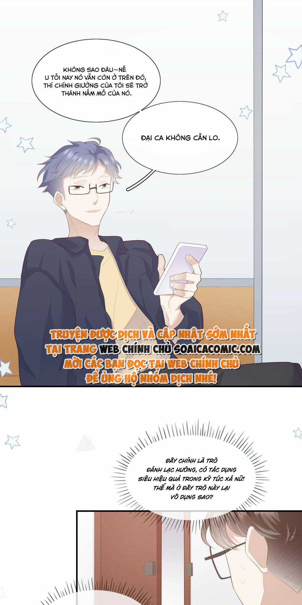 Làm Ơn Đừng Quá Kiêu Ngạo Chapter 10 trang 9