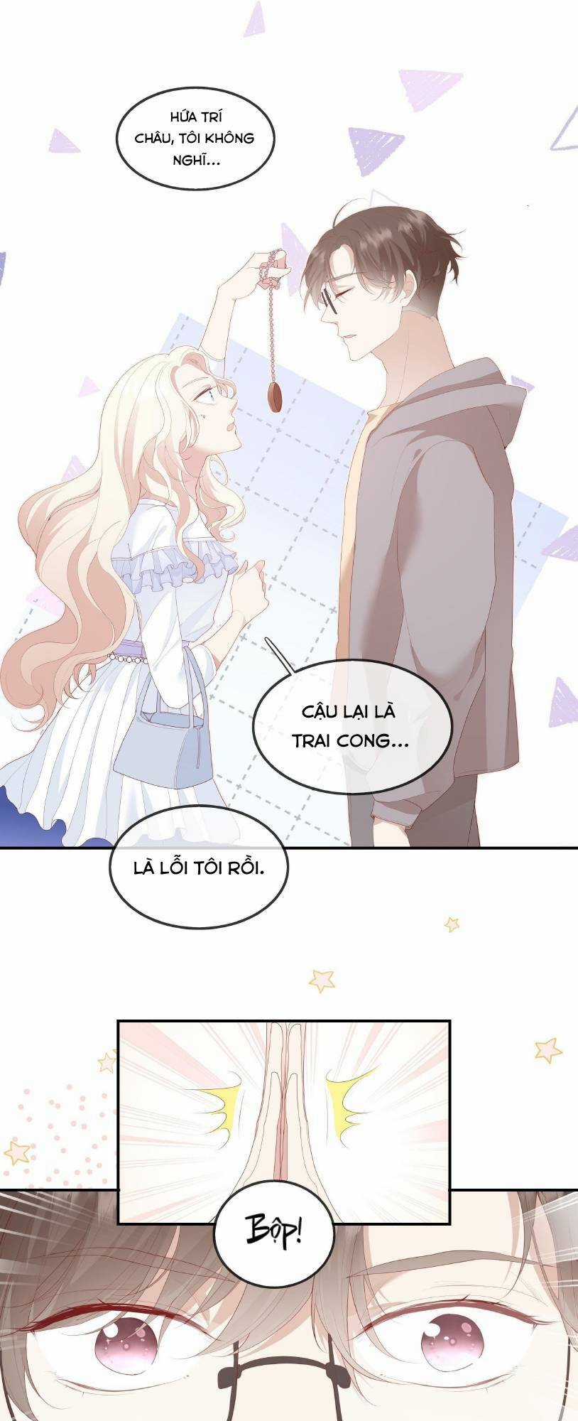 Làm Ơn Đừng Quá Kiêu Ngạo Chapter 11 trang 0