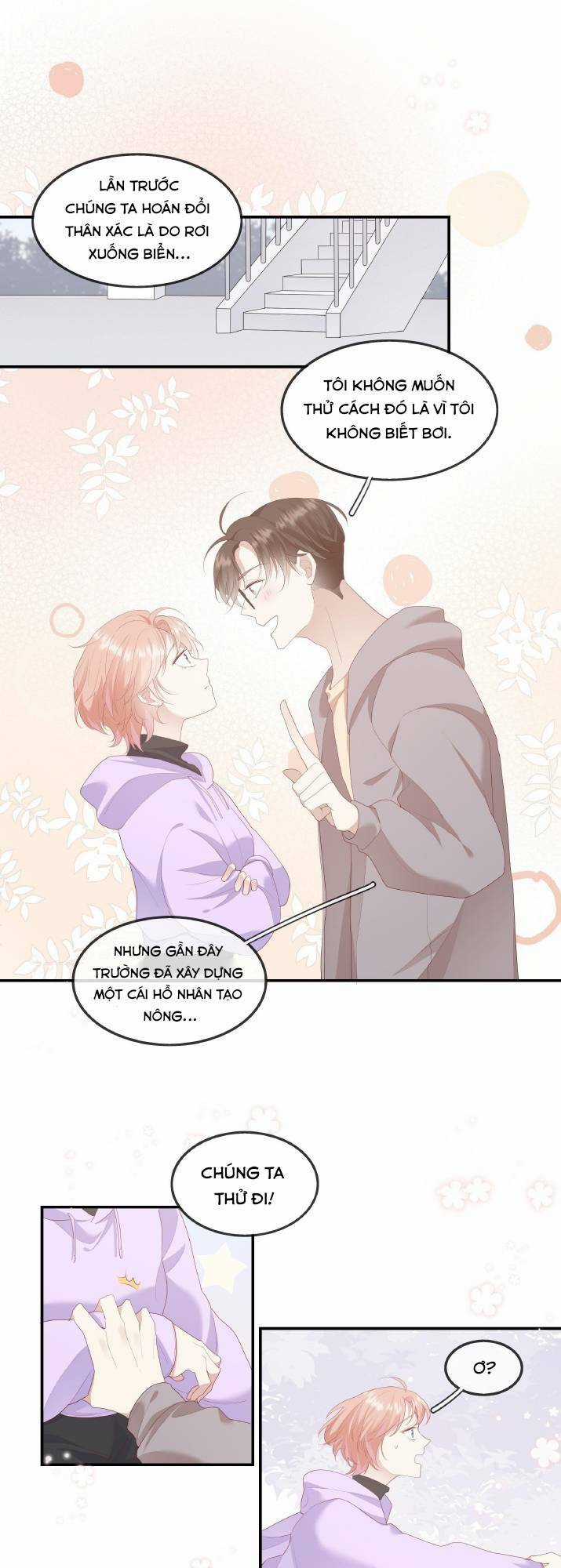 Làm Ơn Đừng Quá Kiêu Ngạo Chapter 11 trang 11