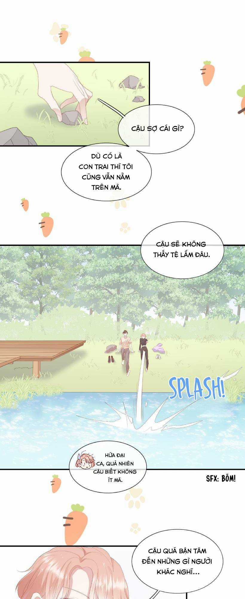 Làm Ơn Đừng Quá Kiêu Ngạo Chapter 11 trang 22