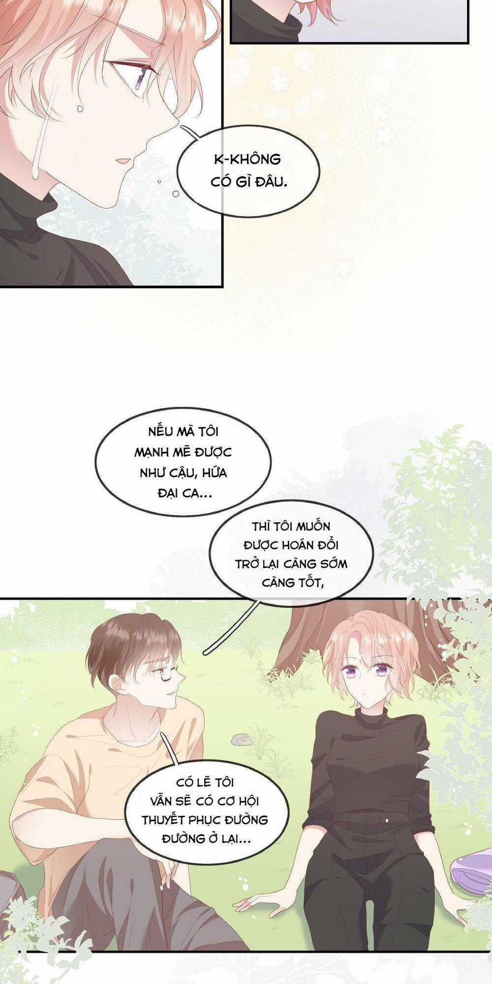 Làm Ơn Đừng Quá Kiêu Ngạo Chapter 11 trang 26