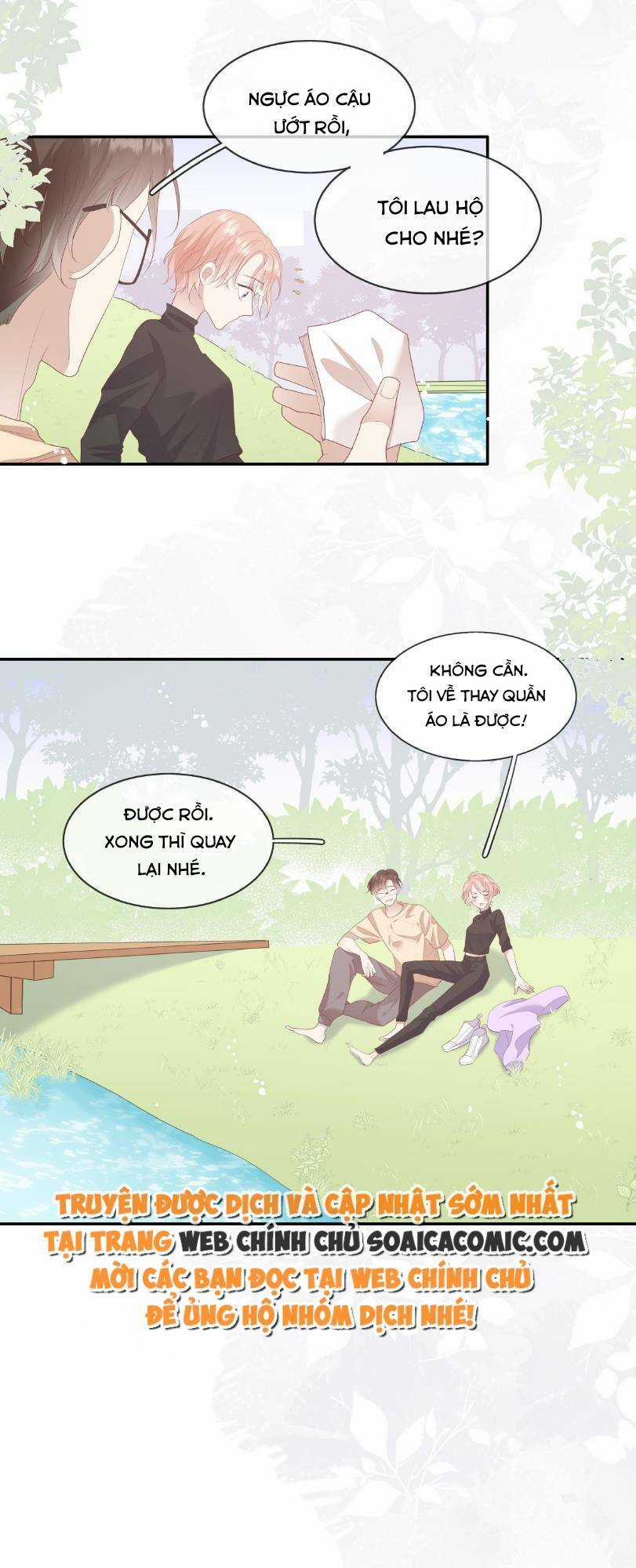 Làm Ơn Đừng Quá Kiêu Ngạo Chapter 11 trang 27