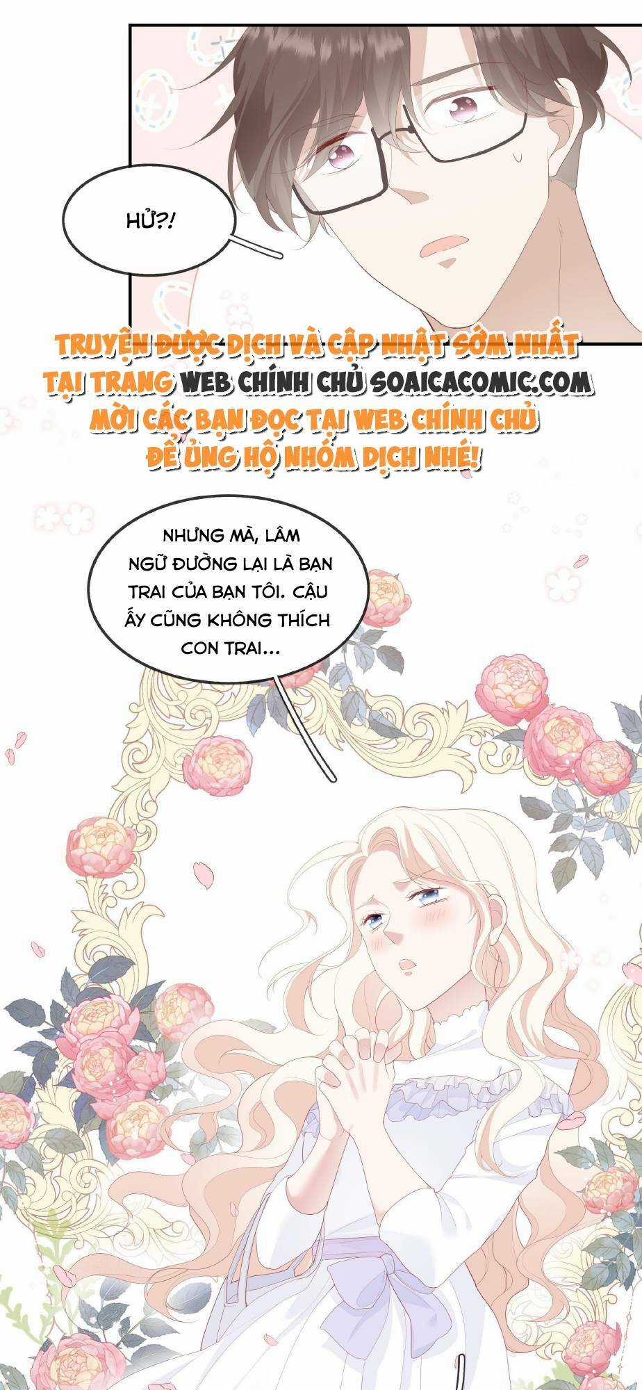 Làm Ơn Đừng Quá Kiêu Ngạo Chapter 11 trang 3
