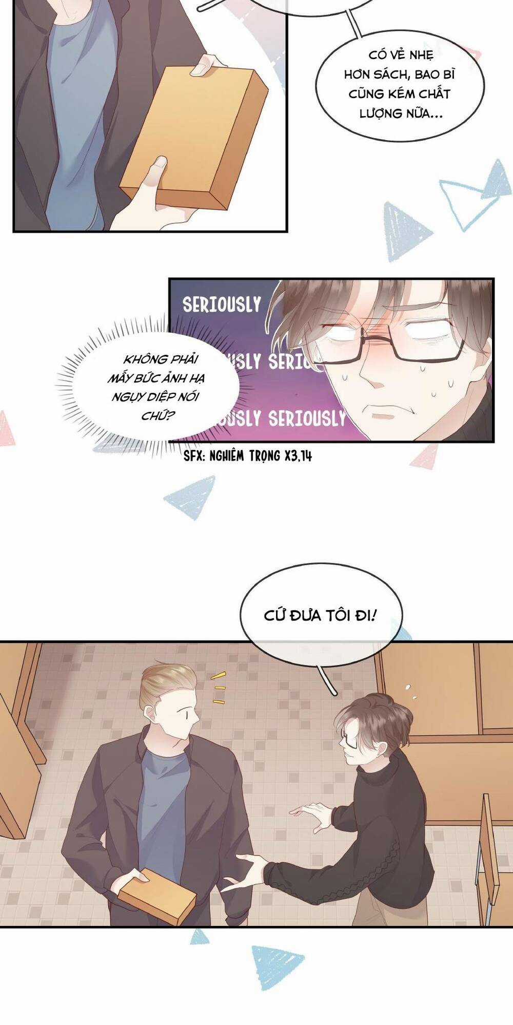 Làm Ơn Đừng Quá Kiêu Ngạo Chapter 11 trang 31