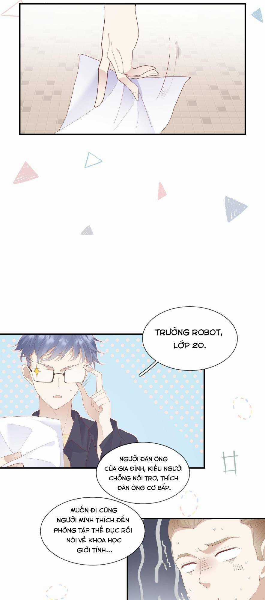 Làm Ơn Đừng Quá Kiêu Ngạo Chapter 11 trang 34