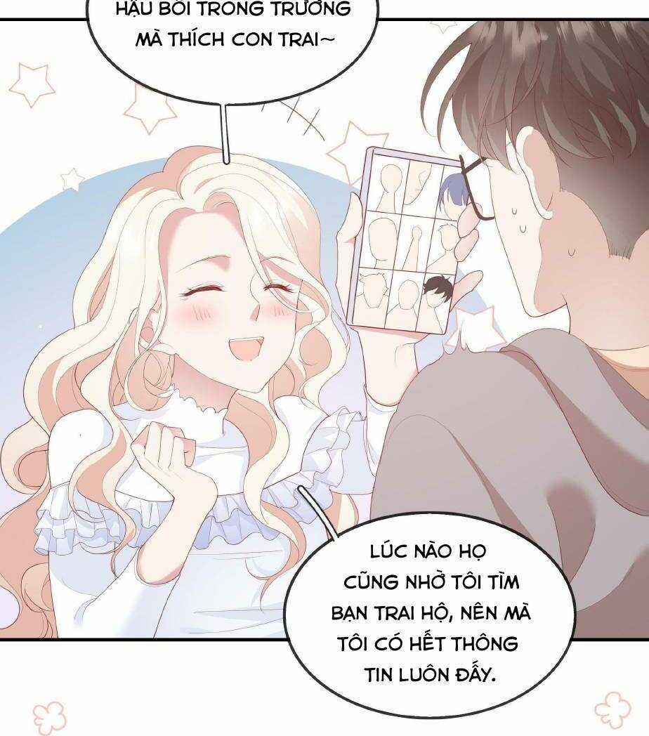 Làm Ơn Đừng Quá Kiêu Ngạo Chapter 11 trang 5