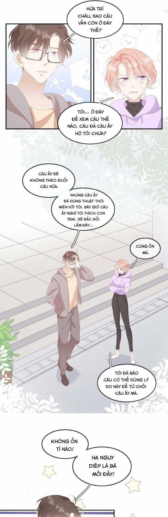 Làm Ơn Đừng Quá Kiêu Ngạo Chapter 11 trang 8