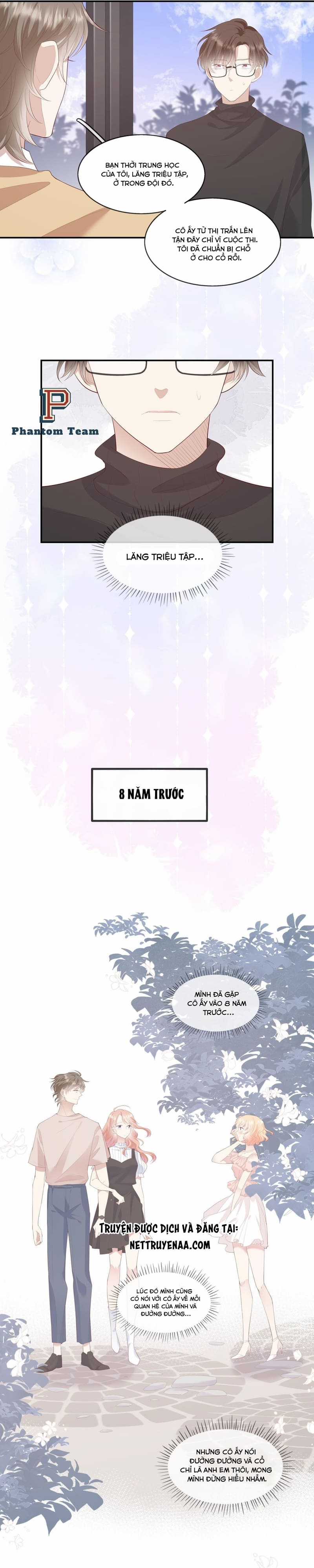 Làm Ơn Đừng Quá Kiêu Ngạo Chapter 12 trang 1