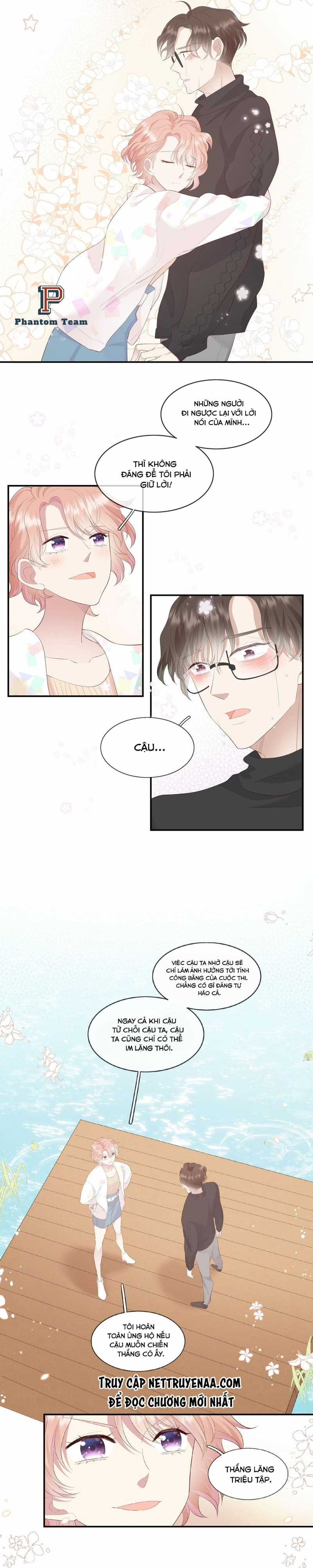 Làm Ơn Đừng Quá Kiêu Ngạo Chapter 12 trang 12