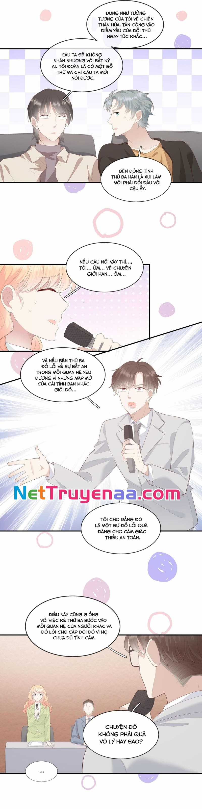 Làm Ơn Đừng Quá Kiêu Ngạo Chapter 12 trang 15