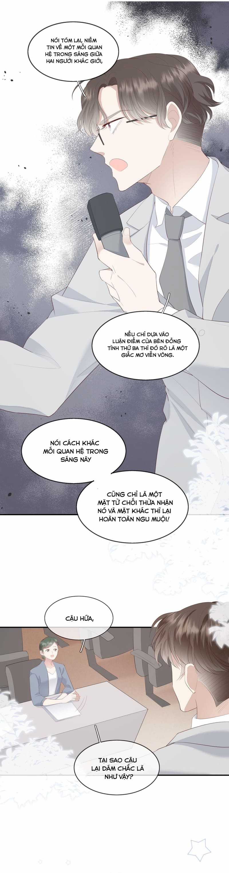 Làm Ơn Đừng Quá Kiêu Ngạo Chapter 12 trang 16