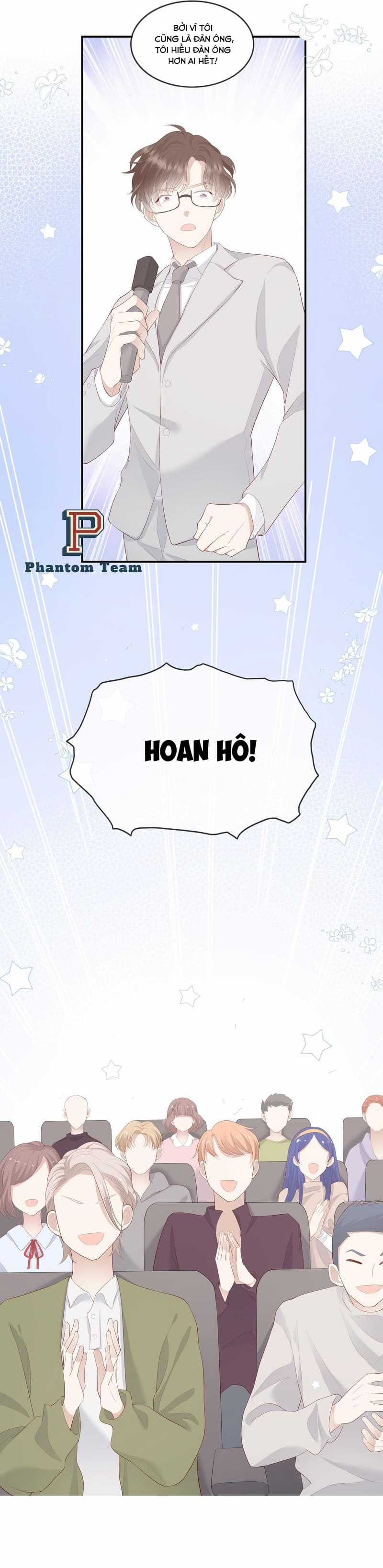 Làm Ơn Đừng Quá Kiêu Ngạo Chapter 12 trang 17