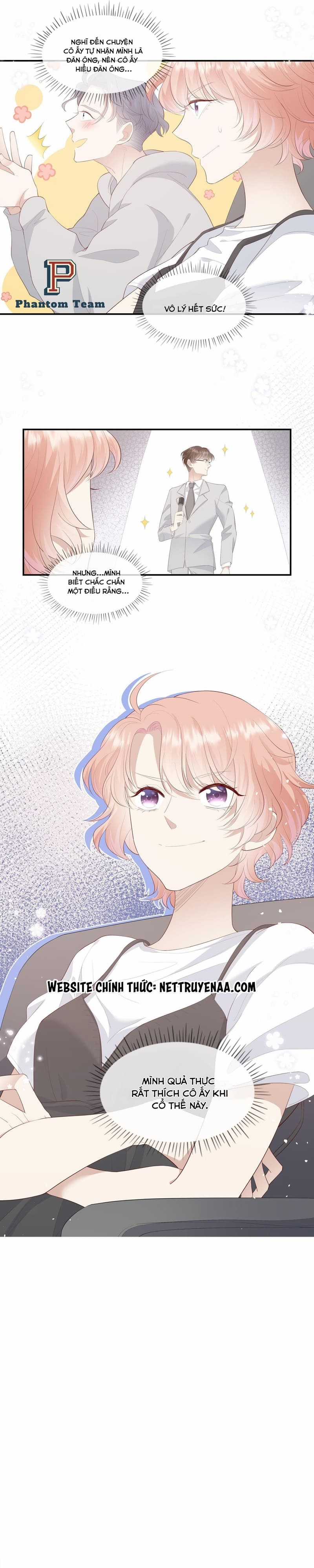 Làm Ơn Đừng Quá Kiêu Ngạo Chapter 12 trang 18