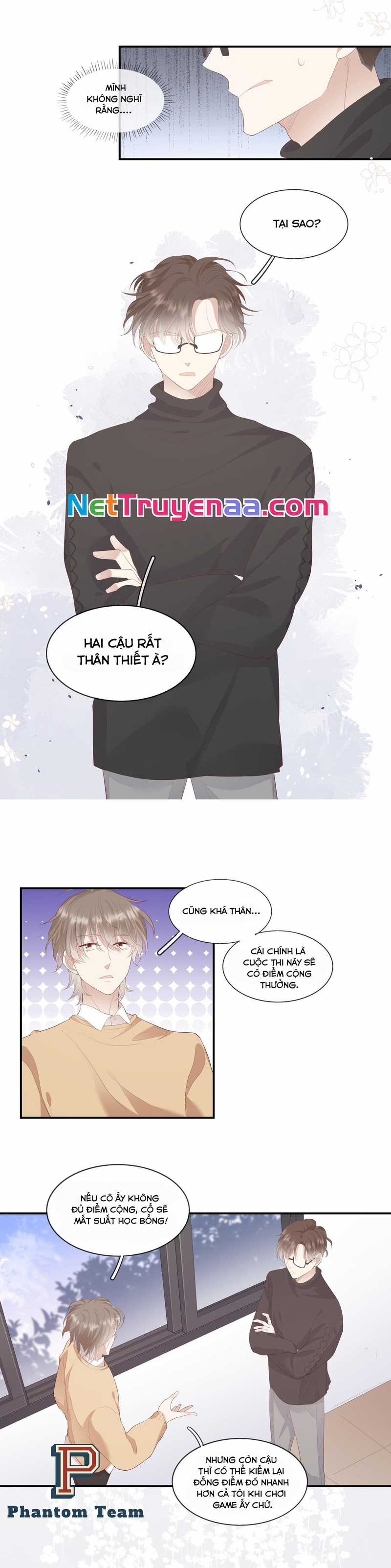 Làm Ơn Đừng Quá Kiêu Ngạo Chapter 12 trang 2