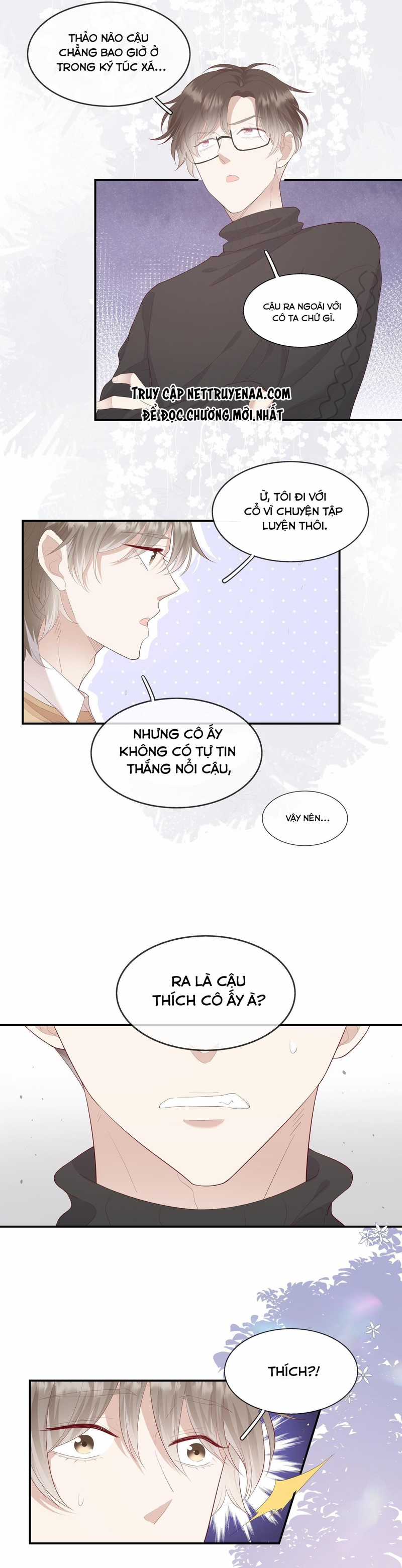 Làm Ơn Đừng Quá Kiêu Ngạo Chapter 12 trang 3