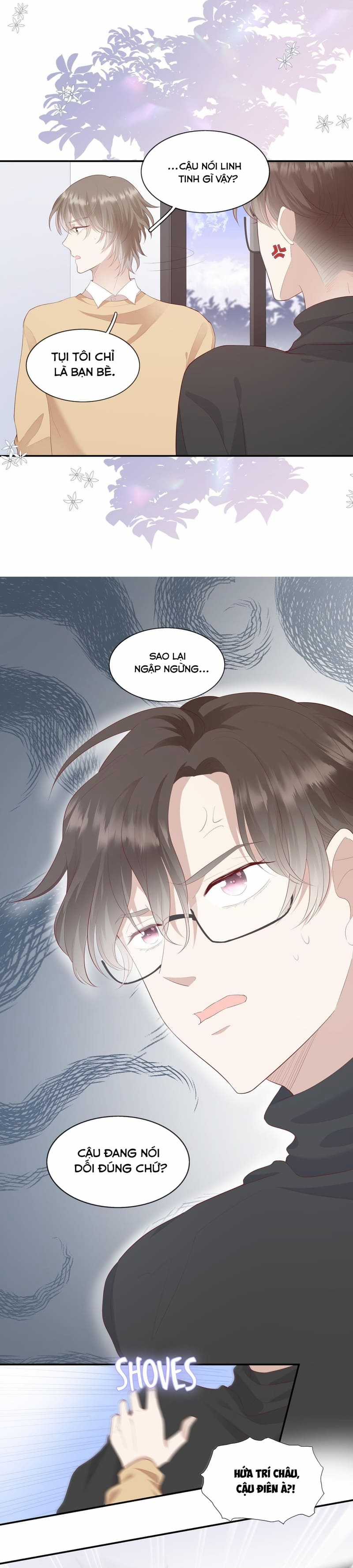 Làm Ơn Đừng Quá Kiêu Ngạo Chapter 12 trang 4