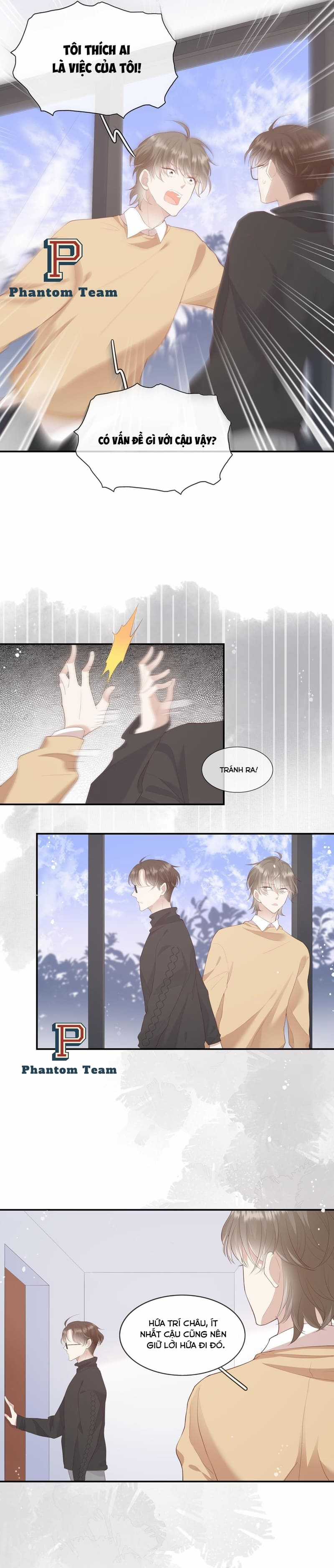 Làm Ơn Đừng Quá Kiêu Ngạo Chapter 12 trang 5