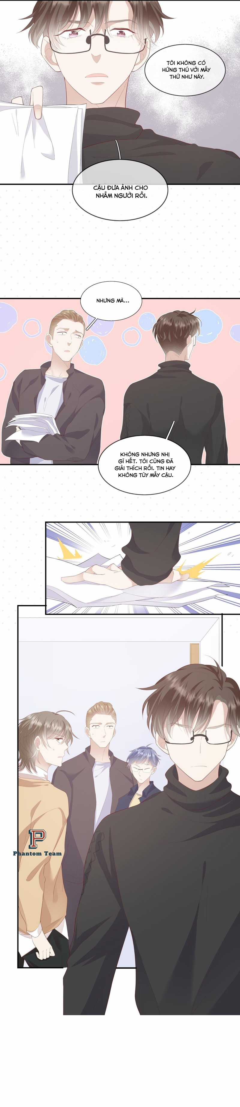 Làm Ơn Đừng Quá Kiêu Ngạo Chapter 12 trang 7