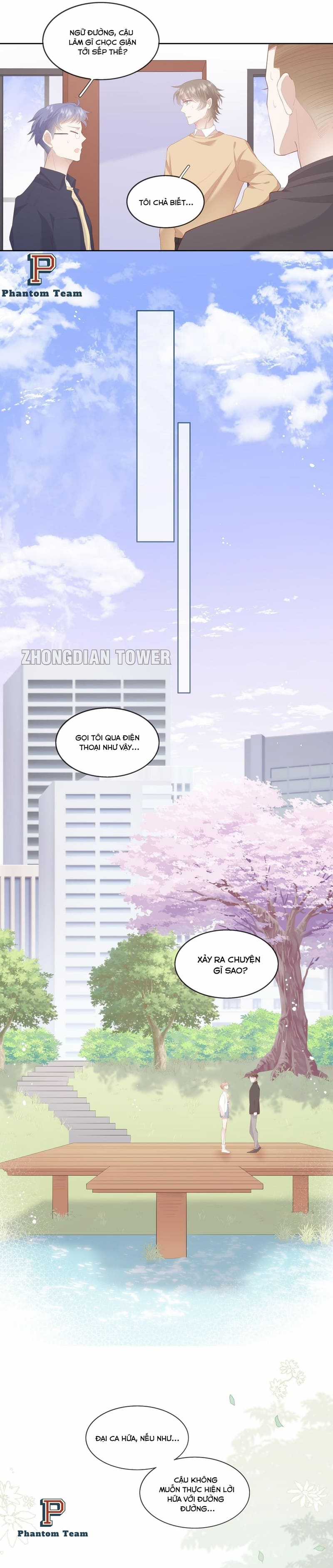 Làm Ơn Đừng Quá Kiêu Ngạo Chapter 12 trang 8