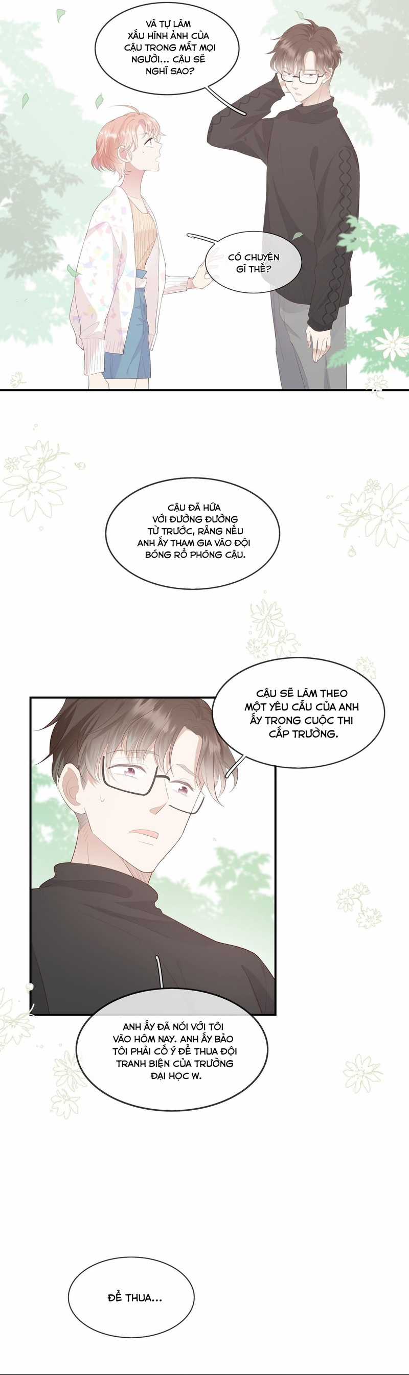 Làm Ơn Đừng Quá Kiêu Ngạo Chapter 12 trang 9